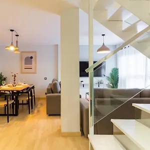  Apartamento Duplex Reformado Centro España
