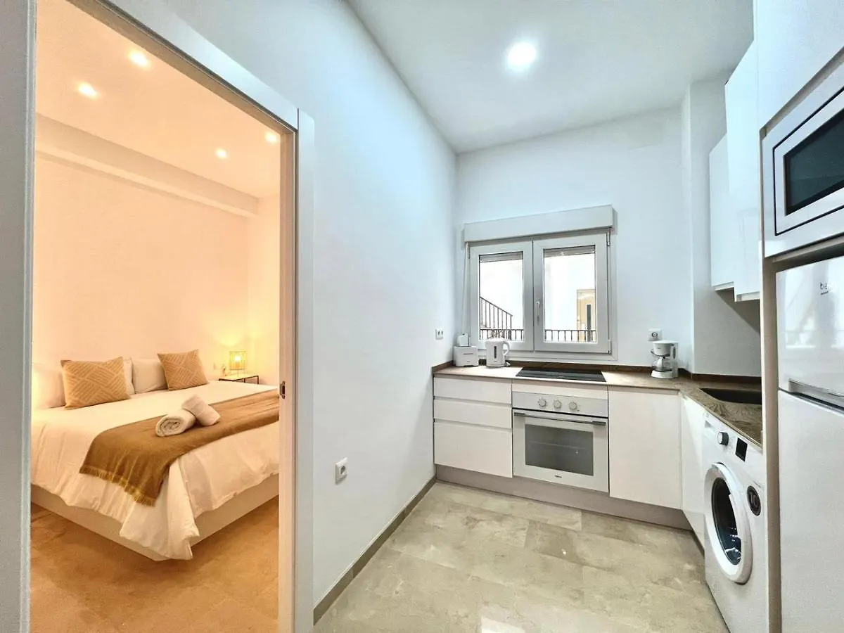 Granados&quiet apartment by ELE Apartments Málaga
