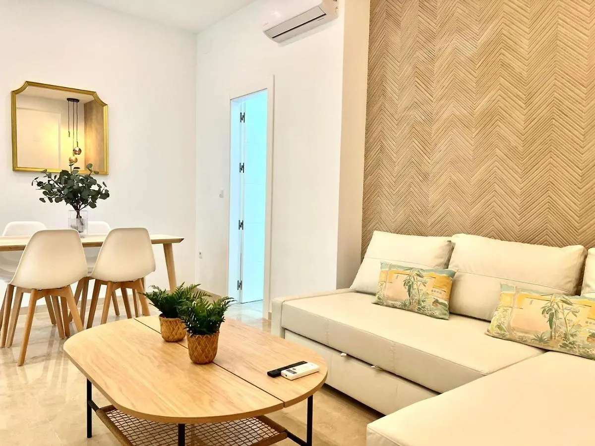 Granados&quiet apartment by ELE Apartments Málaga España